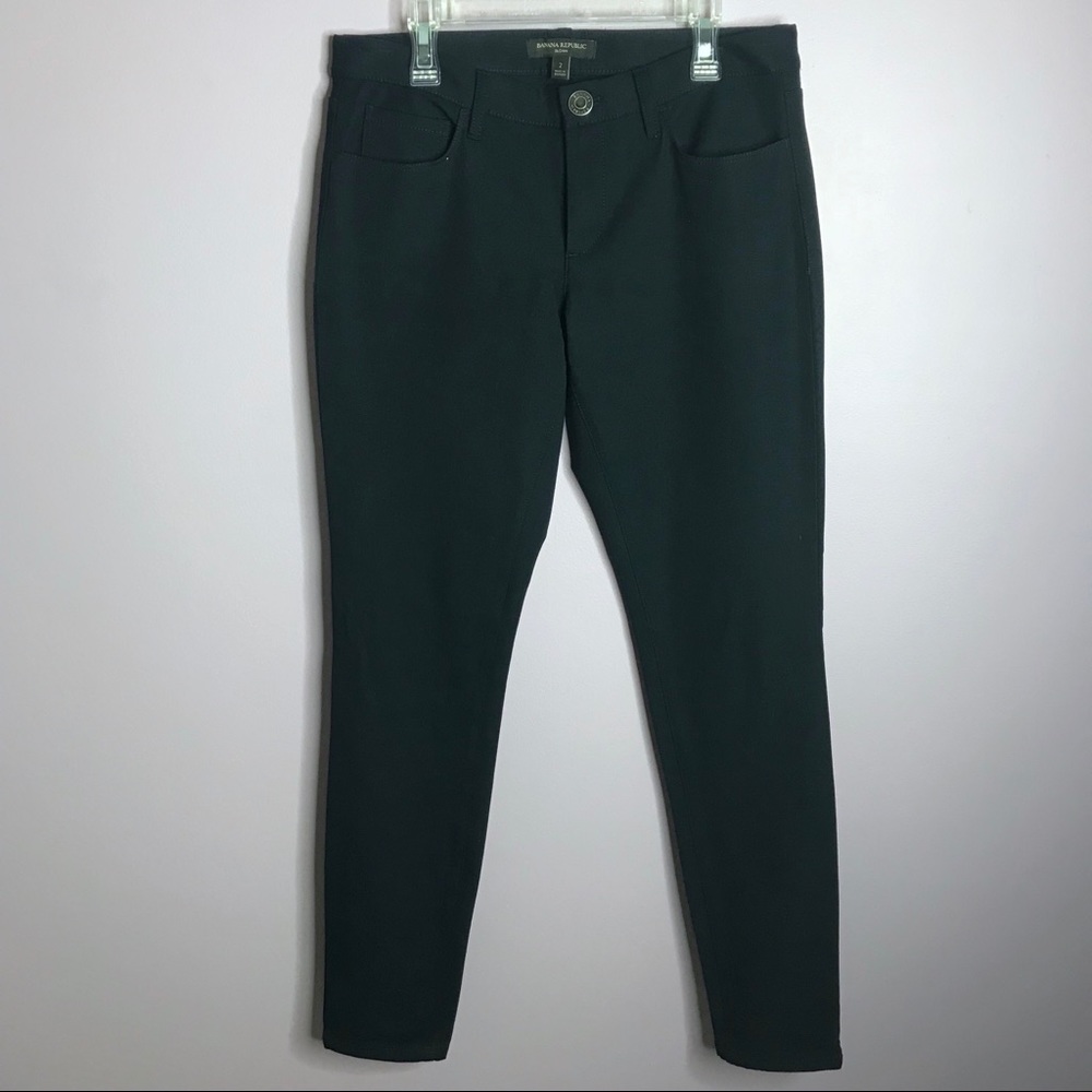Navy Banana Republic Dressy Jeans
